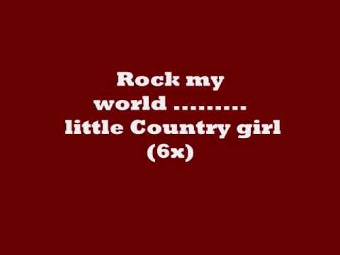Brooks & Dunn - Rock My World (Little Country Girl) Lyrics