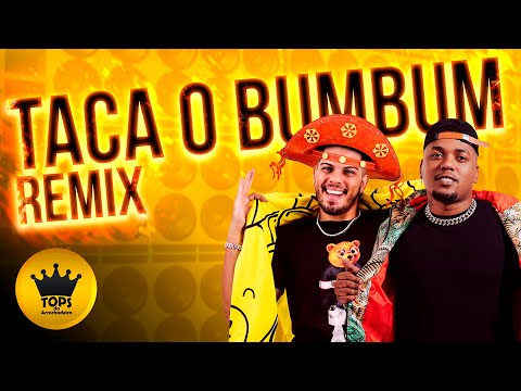 Montagem Taca o Bumbum (Arrochadeira Remix) - Turma do Cangaceiro e MC Gustta (Tops da Arrochadeira)