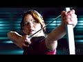 Katniss Shoots The Apple The Hunger Games CLIP