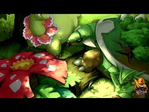 Pokémon Diamond and Pearl- Eterna Forest Remix