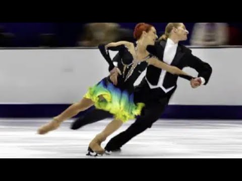Compulsory dance CD1 - Quickstep | 2002 Salt Lake ice dance | Anissina & Peizerat 🇫🇷1️⃣ (Aus.)