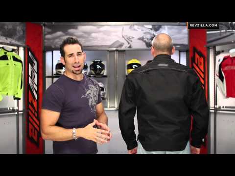 Firstgear Rush Tex Jacket Review at RevZilla.com