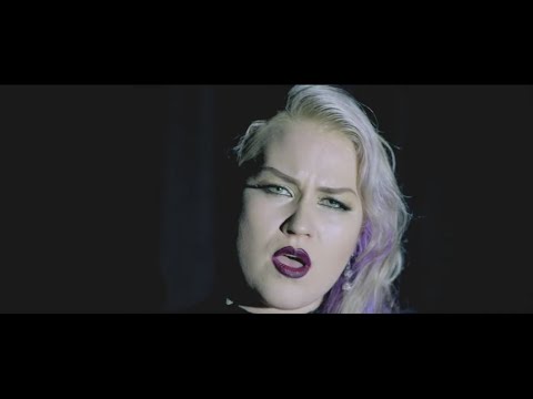 Magnus Karlsson's Free Fall - "Queen Of Fire" feat. Noora  Louhimo (Battle Beast) - Official Video
