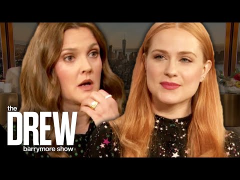 Evan Rachel Wood on Overcoming Her Denial of Being a Victim of Abuse