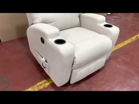 [LINHO BEGE IMP] Ficou com dúvida na hora de escolher o revestimento ideal de sua poltrona Damie?