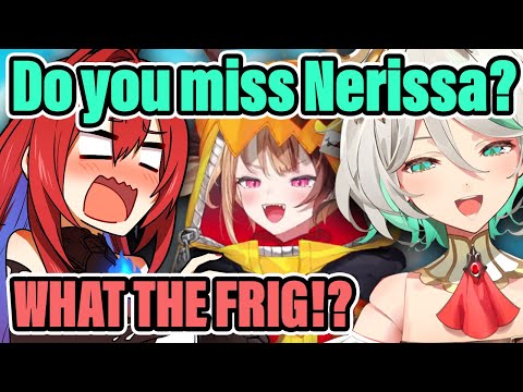 Gigi and Cecilia LOVE Teasing Liz About Her Obsession With Nerissa