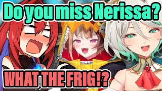 Gigi and Cecilia LOVE Teasing Liz About Her Obsession With Nerissa