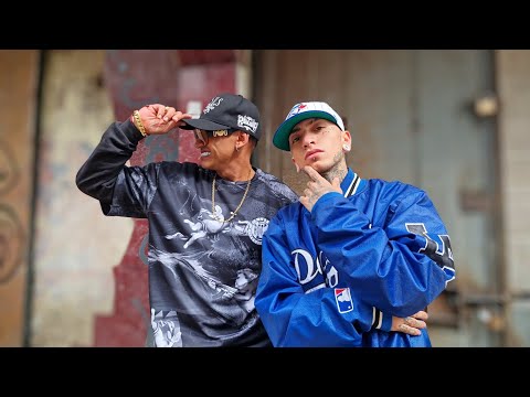 Andy Stiick and Cariñito