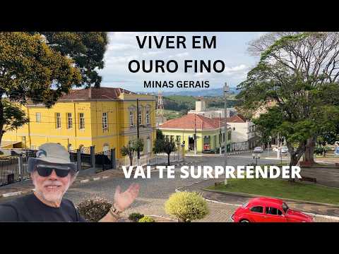 VIVER EM OURO FINO - MG     VAI TE SURPREENDER