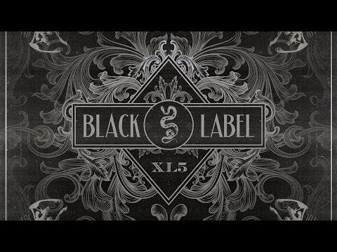 Black Label XL 5 - Mix by Midnight Tyrannosaurus