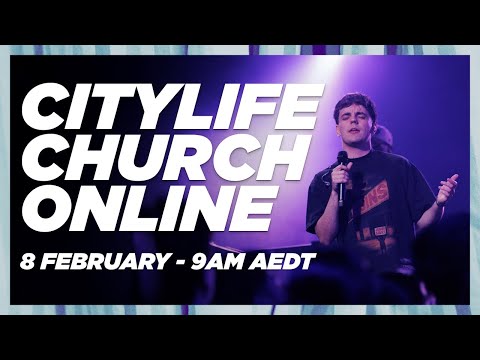 CityLife Church Live Stream | Andrew Chisholm | Overflowing Life - Be Fruitful and Multiply