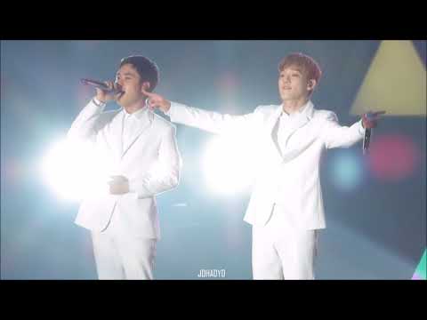 180602 The ElyXiOn In Hong Kong - What U Do (D.O. CHEN)