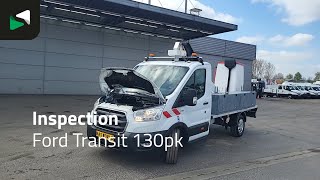 Venta de Ford Transit 130pk Hoogwerker 11meter werkhoogte Trekhaak Airco Cruis plataforma sobre camión - Imagen 4 | Machineryline BO Ford Transit 130pk Hoogwerker 11meter werkhoogte Trekhaak Airco Cruis plataforma sobre camión | Imagen 4 - Machineryline