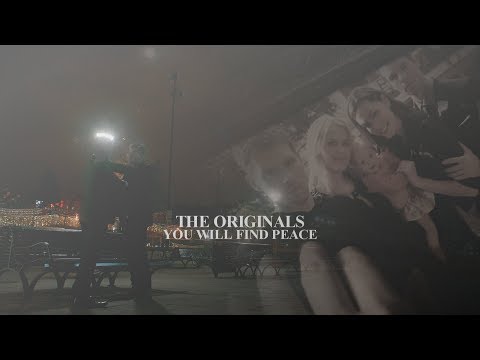 the originals || you will find peace [+5x13]