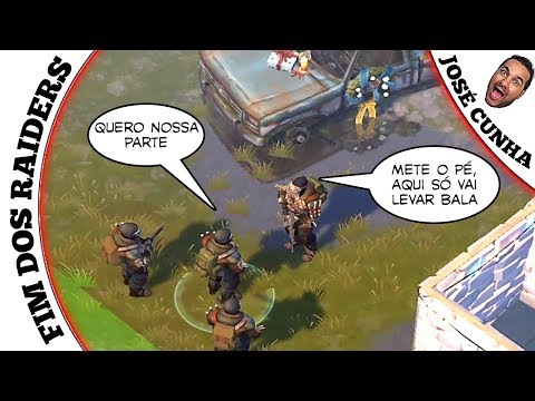 END OF THE RAIDERS - HOW TO HAVE 7 BASES AND NOT BE ROBBED BY THE RAIDERS - LAST DAY ON EARTH SUR...