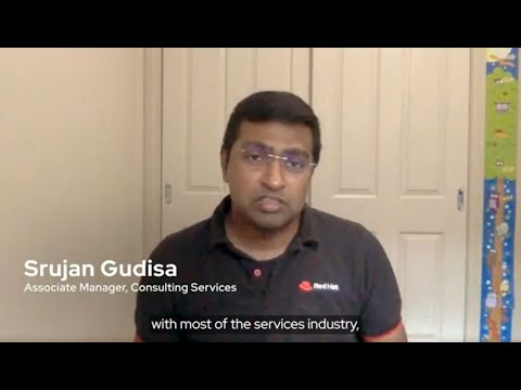 Red Hat APAC Perspectives from Srujan Gudisa