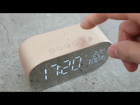The best Bluetooth radio clock speaker? Check out this