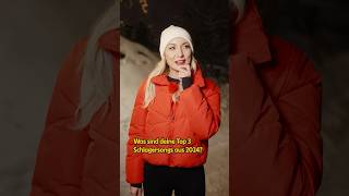 Das sind Anna-Carina Woitschack&#39;s Top 3 Songs aus 2024! ❤️‍🔥#schlagerverliebt #schlagerranking