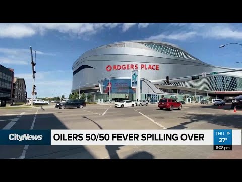 Record Breaking 50 50 Raffle