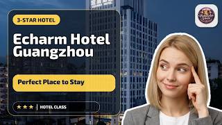 Echarm Hotel Guangzhou Tianpingjia Metro Station 520 Information Port - Perfect 