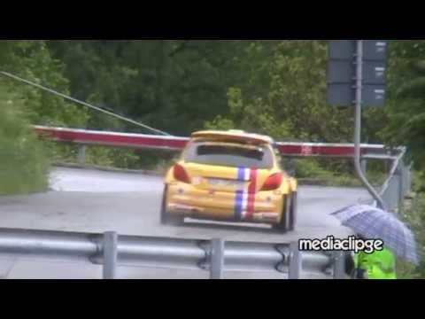 Rally Della Lanterna Appennino Ligure 2013