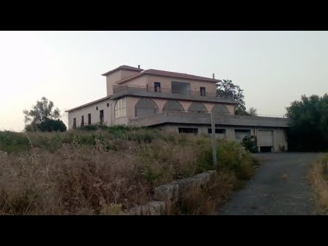 I FIND A HUGE ABANDONED HOUSE...