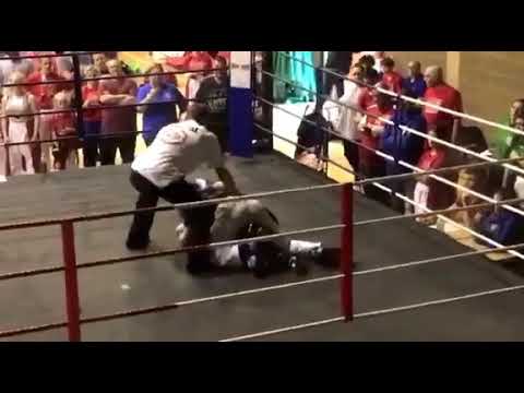 Ellena Joyce world championships 2017