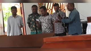 preview picture of video 'VG.Baithesda jemaat GKI Maranatha Demta, Papua Mandiri'