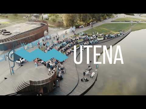 Darius Žvirblis - No more Malboro WATER MUSIC UTENA