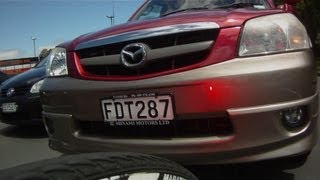 Result of: Motorist Deliberately Hits Cyclist FDT287 Road Rage