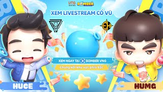 Bomber VNG | University Bomber League 2025 | Trường HUCE và HUMG đối đầu cực hấp dẫn tại giải đấu