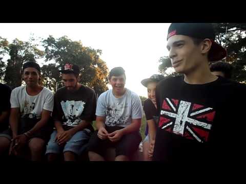 THZ Vs Moron (Klandestah) SemiFinal