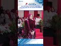 Kali Pertama Syahnaz Dampingi Jeje Upacara HUT RI Di Bandung Barat Adik Raffi Ahmad Dipuji Cantik
