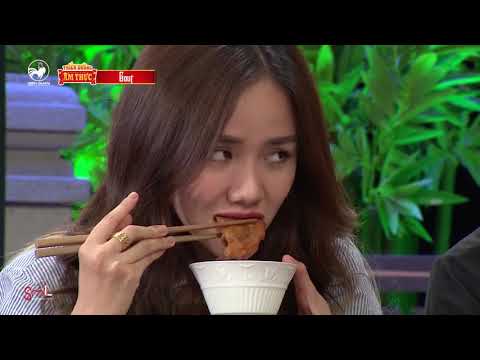 Thiên đường ẩm thực đã "khai phá" những nghệ sĩ GẮT nhất showbiz Việt ???