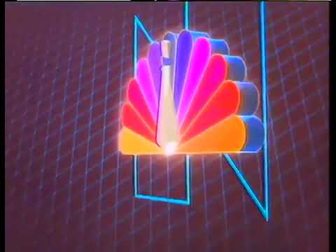 NBC   MOVIE OPENING   1983 1984 SEASON