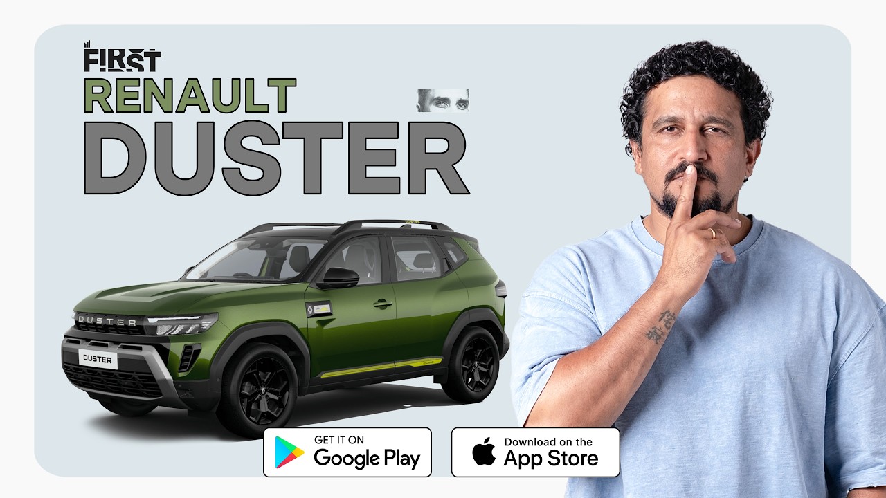 Renault Duster 2026 comprehensive first drive review | #MotorIncFirst