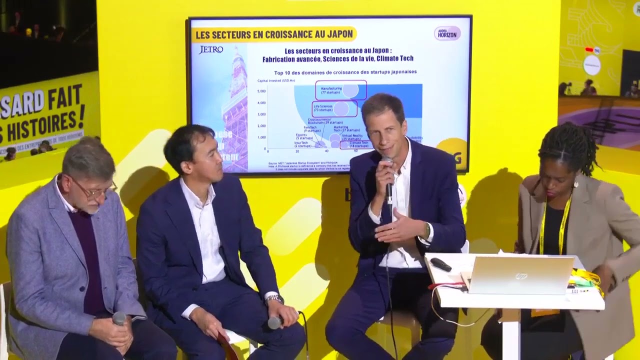 Innovation et tech au Japon : les opportunités de demain