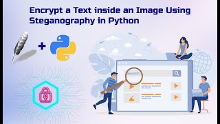 Ensuring Pixel Secrecy by Embedding Secret Keys with Python and LSB Steganography in Images