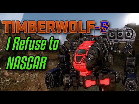 Guess Who Didn’t NASCAR? (It Was Me) || MechWarrior Online
