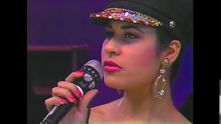 Selena y los Dinos - Que Creias - Astrodome de Houston 1993