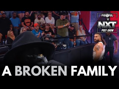 Blake Monroe Betrayed Jordynne Grace! What’s Next On WWE NXT 7/15/25 Full Show Review & Highlights