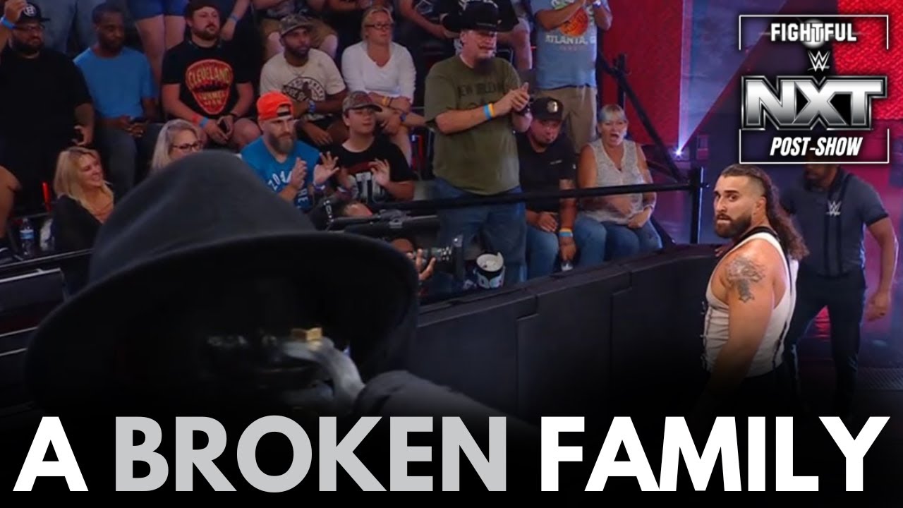 Blake Monroe Betrayed Jordynne Grace! What’s Next On WWE NXT 7/15/25 Full Show Review & Highlights