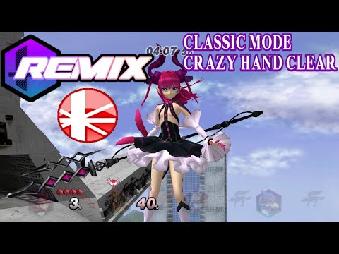 Project M Ex Remix 0.95DX - Classic Mode on Intense with Elizabeth (Crazy Hand Clear)
