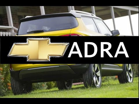Thumbnail for CHEVROLET ADRA !! by Chevrolet Adra