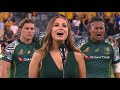 Australian Aborigine National Anthem [Australia vs Argentina '20]
