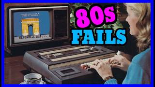 80s Products That Failed Big Time!