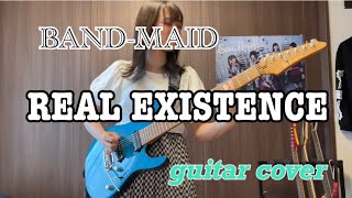 Download lagu BAND-MAID - REAL EXISTENCE【guitar cover】【弾いてみた】 mp3