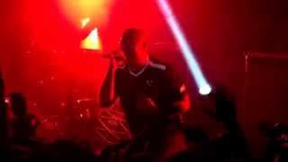 vishal shekhar live performance  tune maari entriyaan iit bombay mood indigo 2014 HD