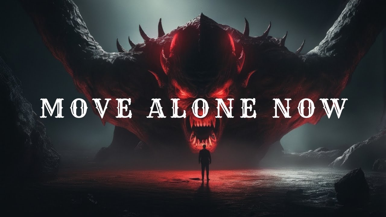 Move Alone Now.