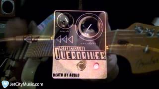 Video thumbnail for Death by Audio Interstellar Overdriver by JetCityMusic